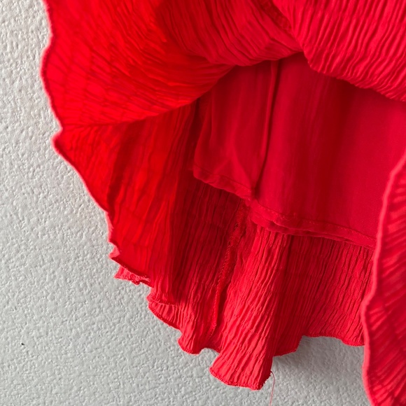 Urban Outfitters Aubrey Off-Shoulder Mini Dress - Picture 5 of 13